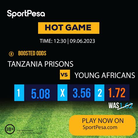 sportpesa matches today.